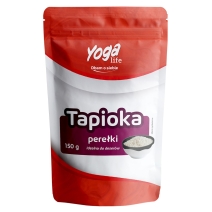 Tapioka perełki 150 g Yoga Life