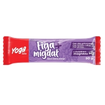 Baton owocowy figa z migdałem 50 g Yoga Life