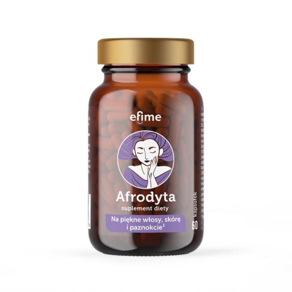 Ekamedica efime Afrodyta 60 kaps cena €10,39