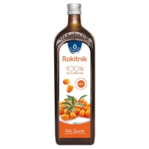 Oleofarm sok z rokitnika 980 ml PROMOCJA
