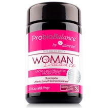 Aliness Probiobalance Woman Balance 20 mld. 30 kapsułek