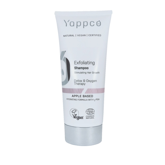Yappco Szampon micelarny peelingujący do włosów i skóry głowy ECO 200 ml cena €6,87