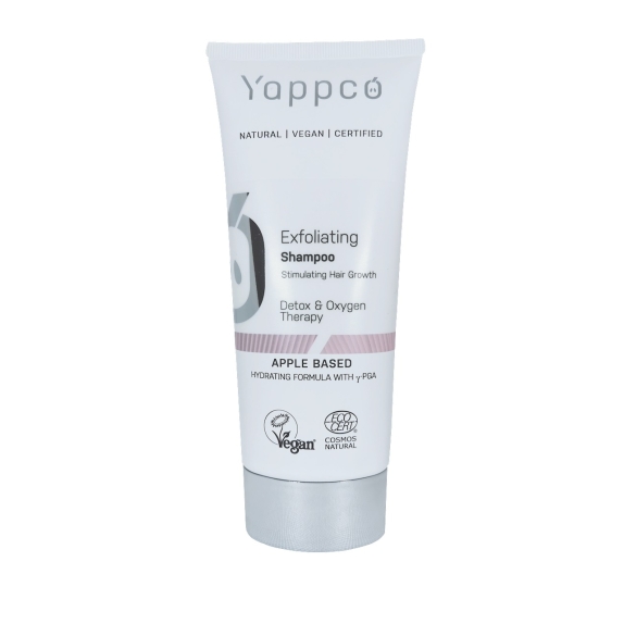 Yappco Szampon micelarny peelingujący do włosów i skóry głowy ECO 200 ml cena 30,35zł