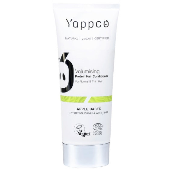 Yappco Odżywka zwiększająca objętość do włosów normalnych i cienkich ECO 200 ml cena 32,15zł