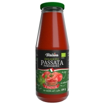 Passata pomidorowa z bazylią 680 g BIO Vitaliana