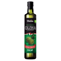 Oliwa z oliwek extra virgin BIO 250 ml Vitaliana