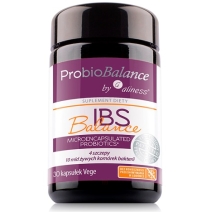 Aliness ProbioBALANCE IBS Balance 10 mld. 30 kapsułek
