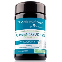 Aliness ProbioBALANCE Rhamnosus GG Balance 5 mld. 30 kapsułek