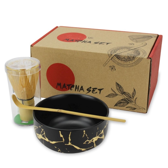 Zestaw do parzenia herbaty Matcha – Matcha Magic  cena 33,37$