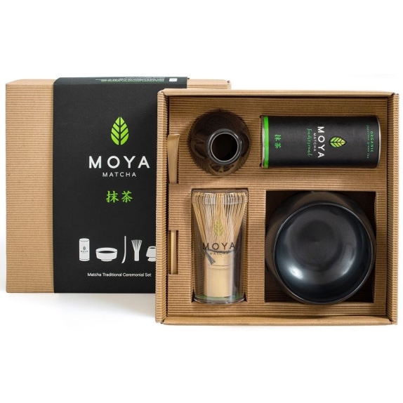 Zestaw ceremonialny do Matchy Bobu Moya Matcha cena 252,55zł