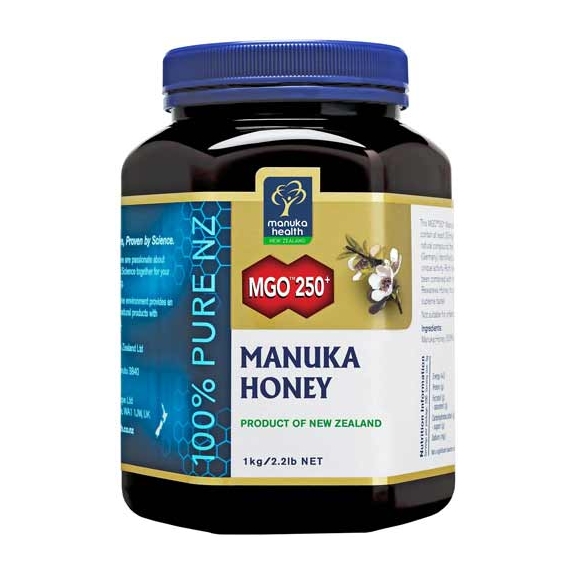 Miód manuka MGO 250+ 1 kg Manuka Health cena 415,00zł