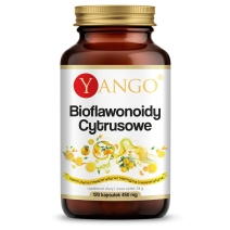 Yango Bioflawonoidy Cytrusowe 120 kapsułek