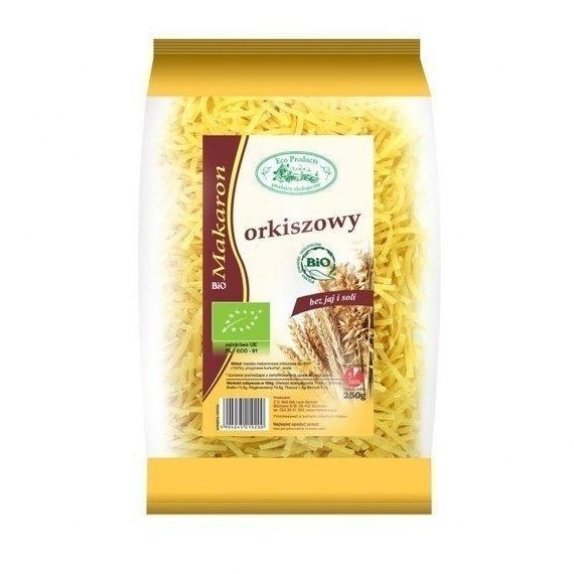 Makaron orkiszowy wstążka cienka 250 g Malwa cena 5,87zł