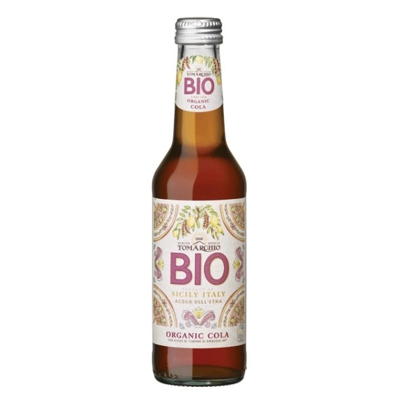 Cola BIO 275 ml Tomarchio cena 7,65zł