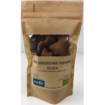 Pierniczki orkiszowe 100 g BIO Niro cena 20,69zł