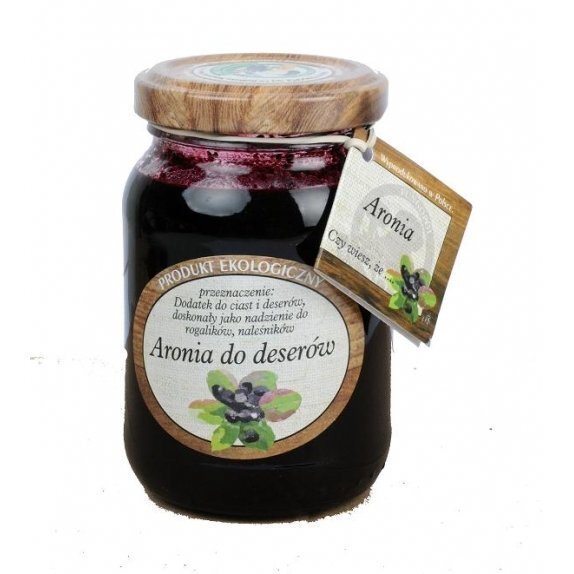 Aronia do deserów 200 g Fungopol cena 10,40zł