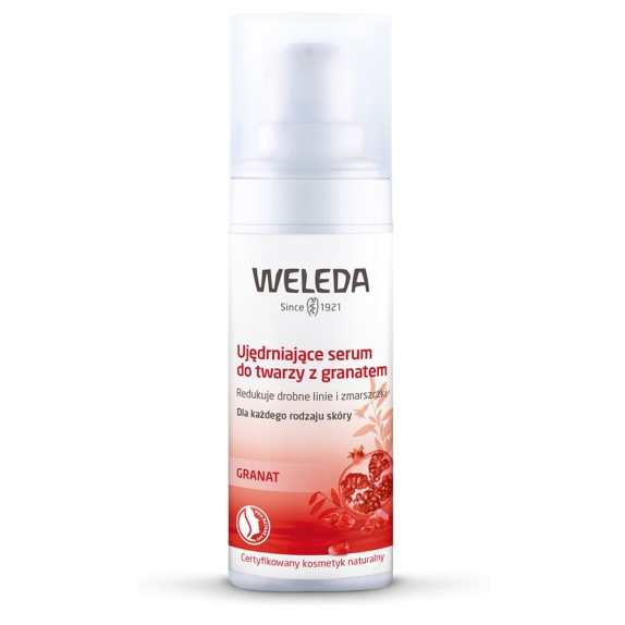 Weleda serum ujędrniające z granatem 30 ml cena 118,95zł