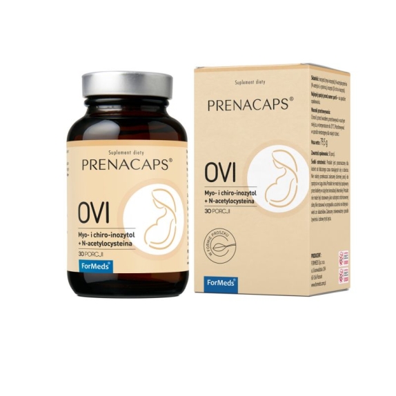 Prenacaps Ovi 79,4 g Formeds cena €18,12