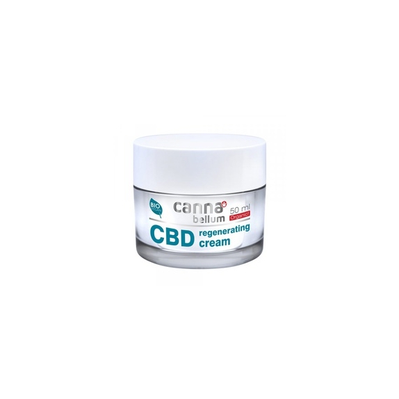 Hemp Cannabellum CBD krem regenerujący 50ml cena 9,69$