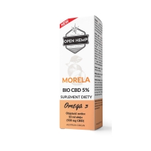 Open Hemp Olejek CBD 5% morela 10 ml