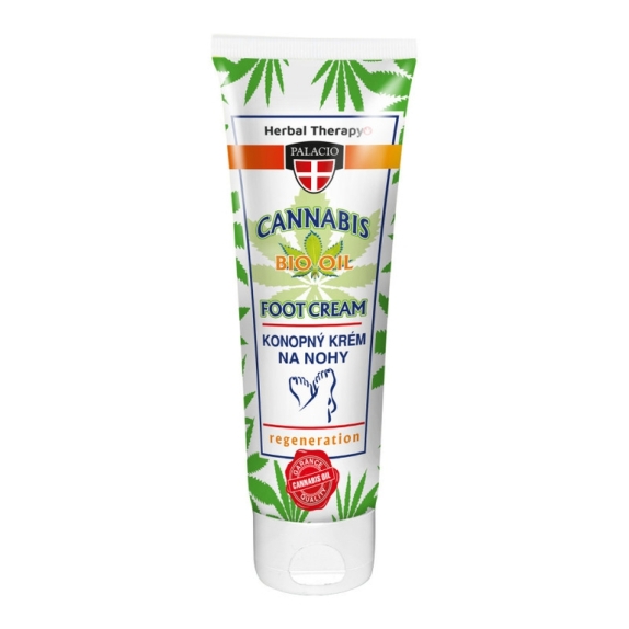 Hemp Palacio krem do stóp 125ml cena €4,51