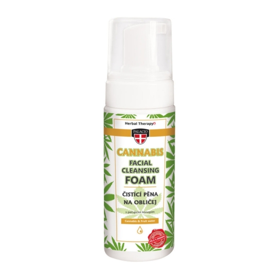 Hemp Palacio pianka do mycia twarzy 150ml cena 24,90zł