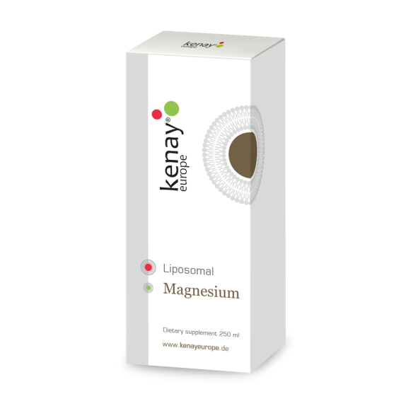 Kenay Magnez liposomalny 250 ml cena €20,59
