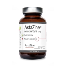 Kenay AstaZine® Astaksantyna 12mg 30 kapsułek