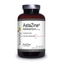 Kenay AstaZine® Astaksantyna 12mg 300 kapsułek