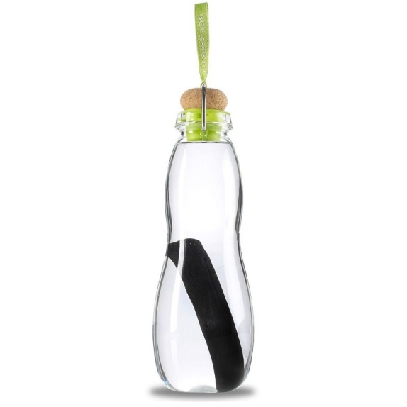 Butelka na wodę z filtrem z węgla zielona 800 ml Black+Blum cena 115,55zł