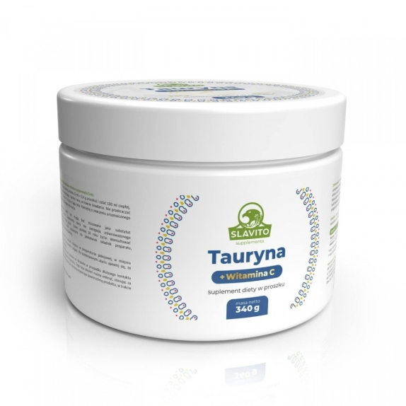 Slavito Tauryna 340 g cena 20,22$