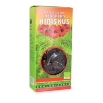 Herbatka hibiskus 50 g Dary Natury