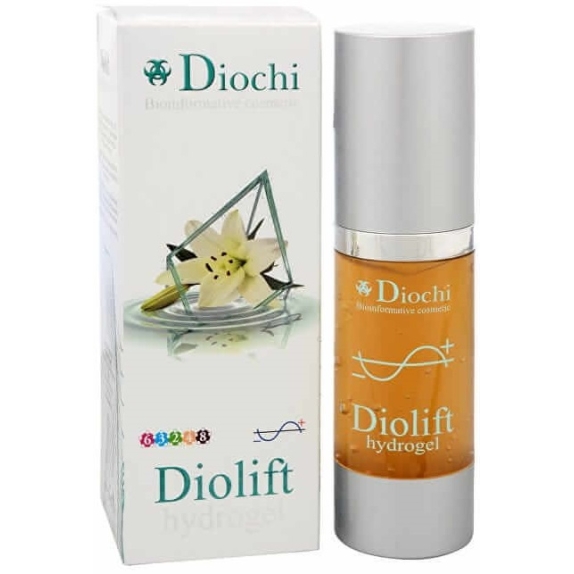 Diochi krem Diolift Hydrogel 30 ml PROMOCJA! cena 34,83$