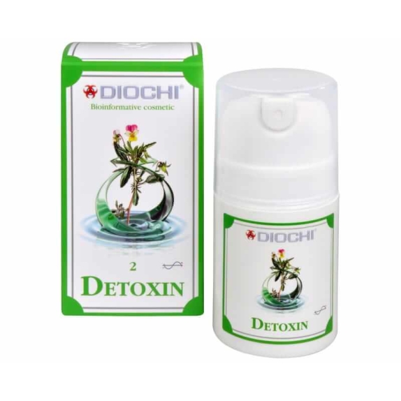 Diochi krem Detoxin 50 ml cena 95,00zł