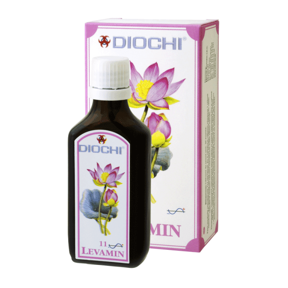 Diochi Levamin 50 ml cena 95,00zł