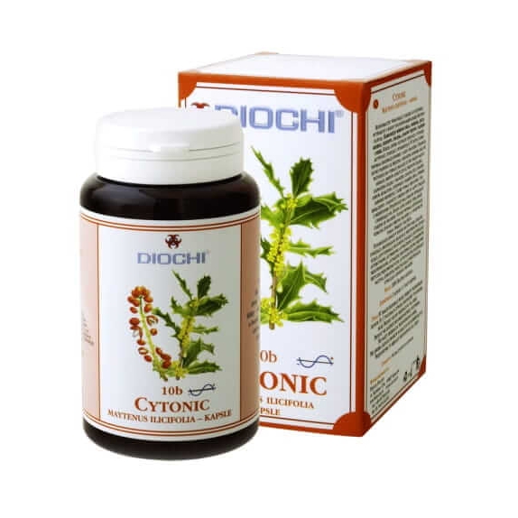 Diochi Cytonic 90 kapsułek cena €25,82