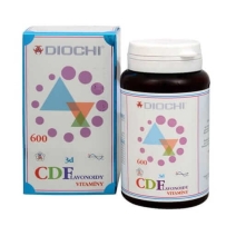 Diochi CDFlavonoidy 80 kapsułek