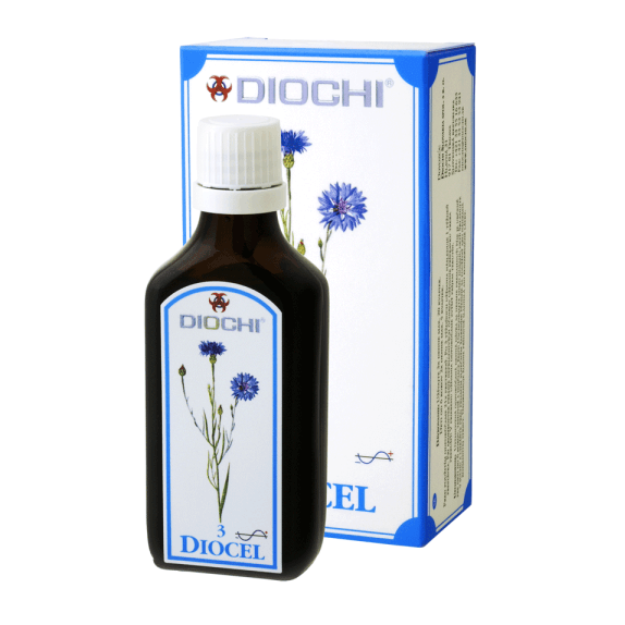 Diochi Diocel 50 ml cena 25,65$