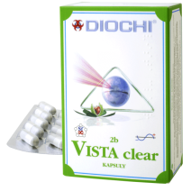 Diochi Vista Clear 60 kapsułek