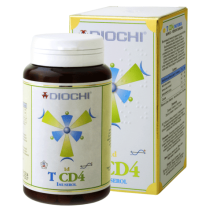 Diochi T CD4 Imuserol 80 kapsułek