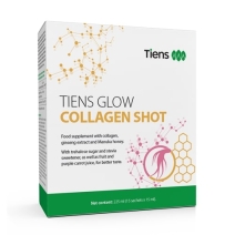 Glow Collagen Shot 15 saszetek Tiens 