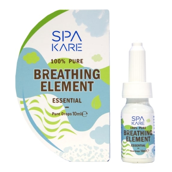 Tiens Breathing Element olejek eteryczny SPA Kare 10 ml cena €21,51