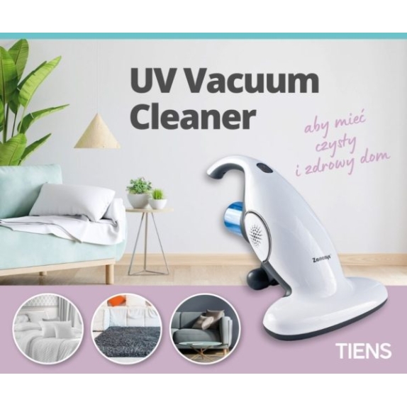 UV Vacuum Cleaner z lampą ultrafioletową Tiens cena 1306,00zł