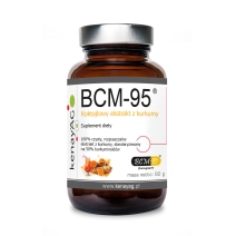 Kenay Kurkuma ekstrakt BCM-95® 60 g