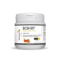 Kenay Kurkuma ekstrakt BCM-95® 180 g