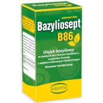 Bazyliosept 100ml Asepta