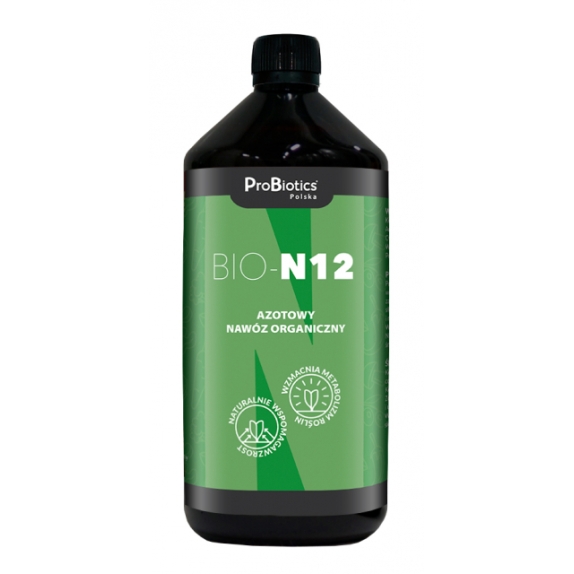 ProBiotics Bio-N12 1 litr cena 26,73$