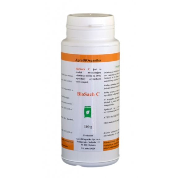 ProBiotics BioSach C 100g cena €11,78