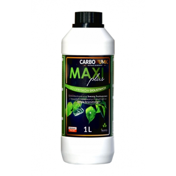 ProBiotics carbohumic maxi plus 1 litr cena €29,89