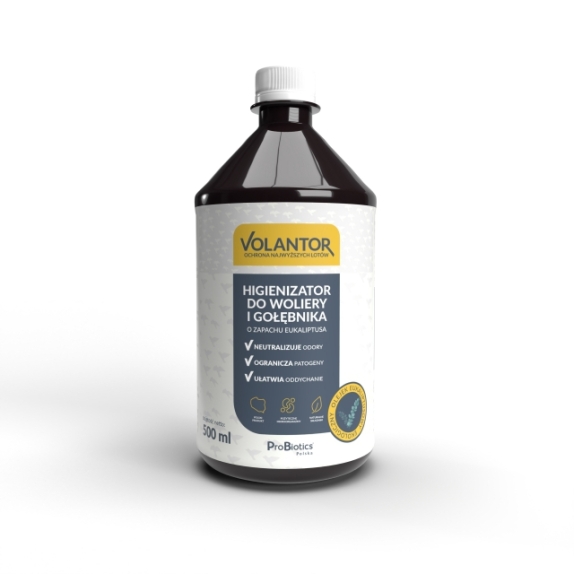 ProBiotics Volantor Higienizator 500 ml cena €13,36